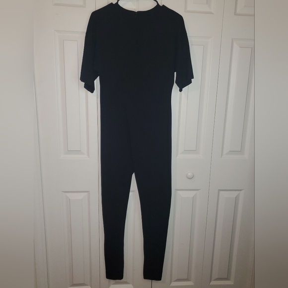 Fashion Nova speedy romper, black, XL - Picture 5 of 10